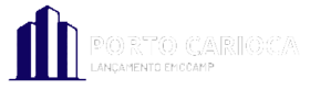 Logo Porto Carioca SEM fundo CORTADO azul